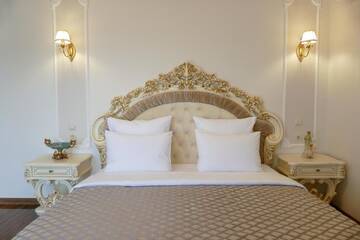 Президентский люкс в Отеле Garuda Boutique Hotel